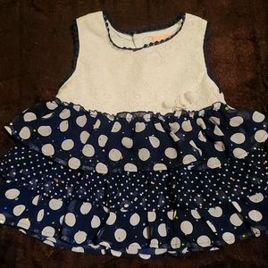 Girls Little Lass Top Sz 6